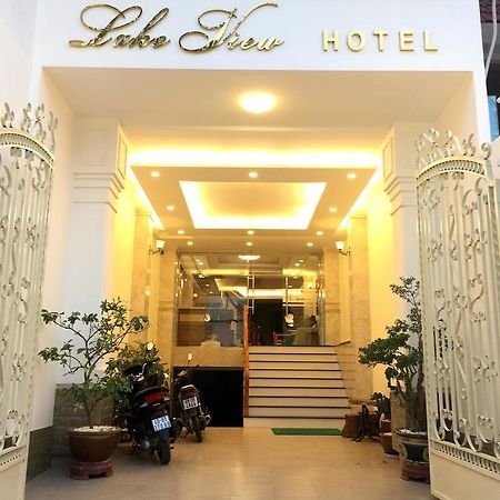 Lake View Hotel Da Lat Eksteriør billede