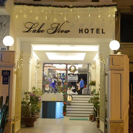 Lake View Hotel Da Lat Eksteriør billede