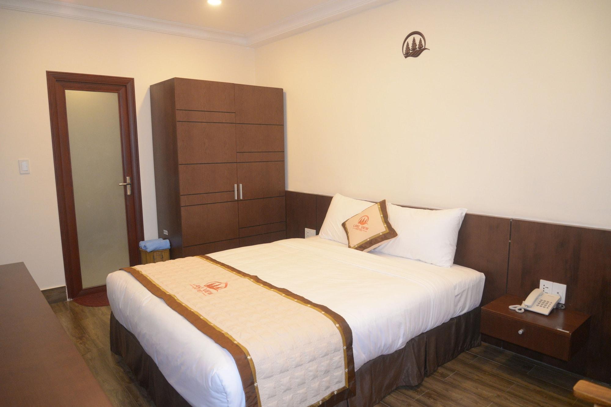 Lake View Hotel Da Lat Eksteriør billede