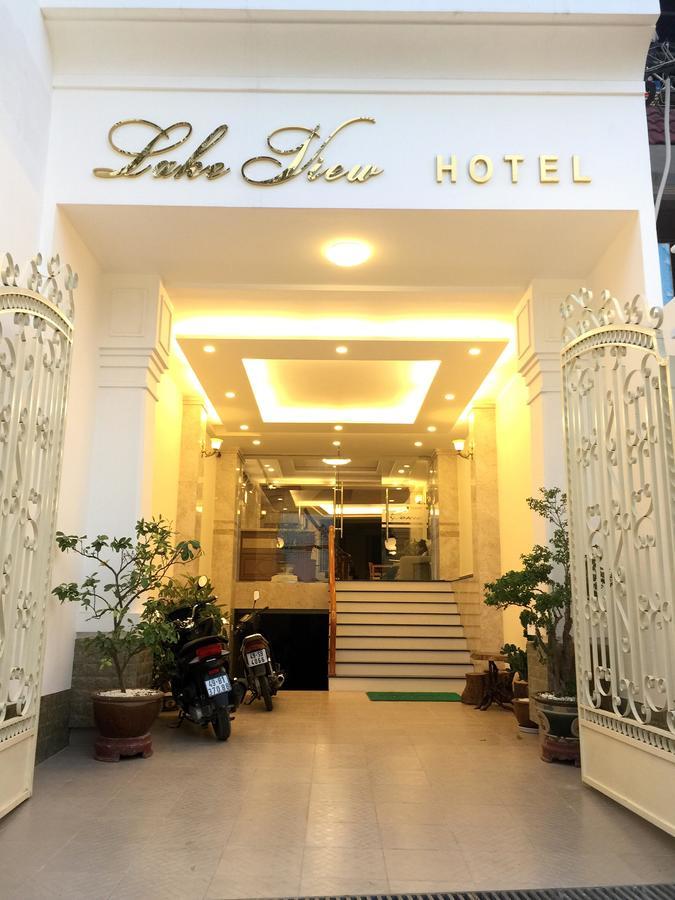 Lake View Hotel Da Lat Eksteriør billede