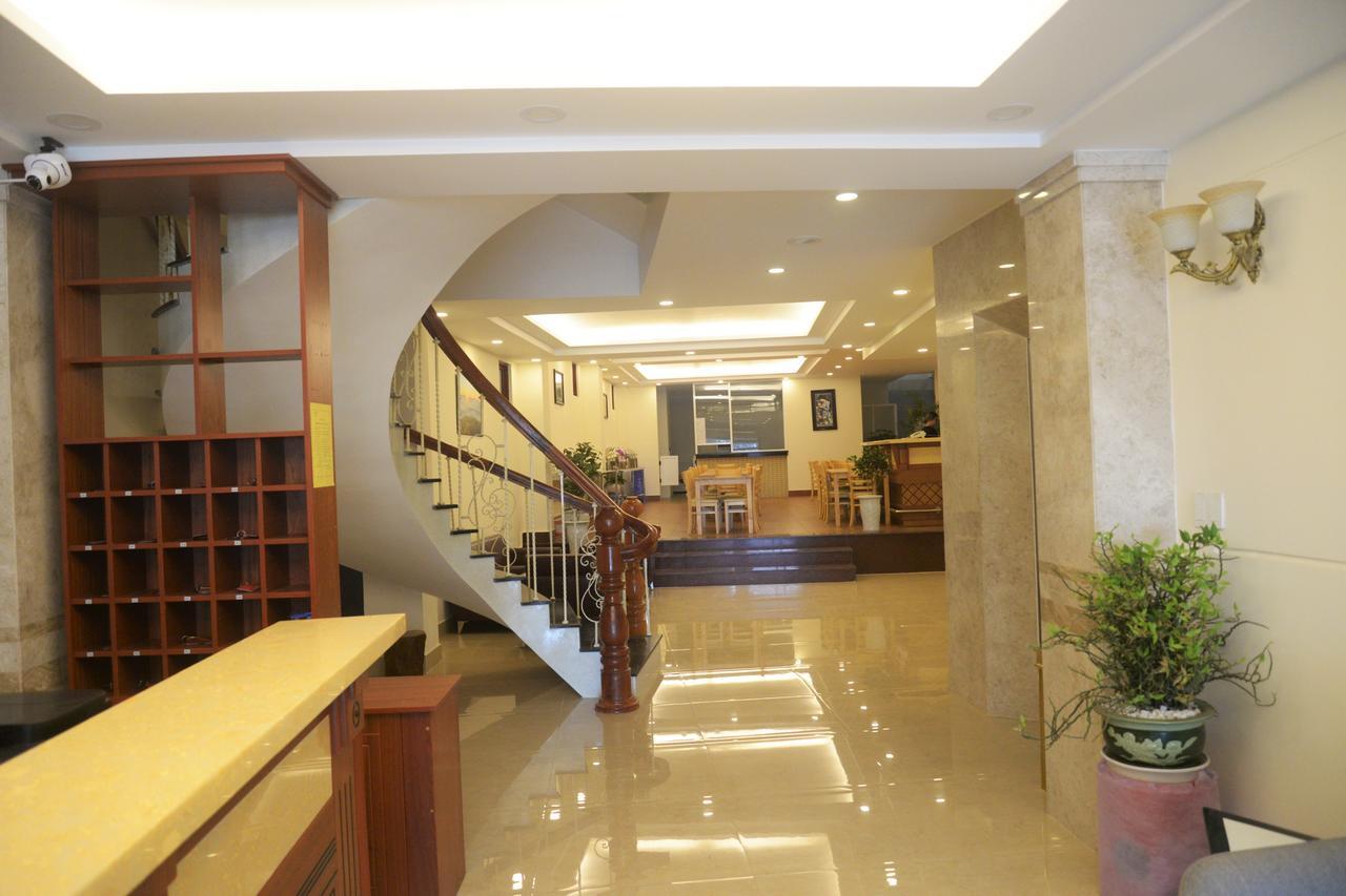 Lake View Hotel Da Lat Eksteriør billede