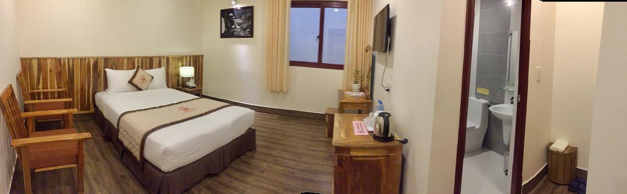 Lake View Hotel Da Lat Eksteriør billede